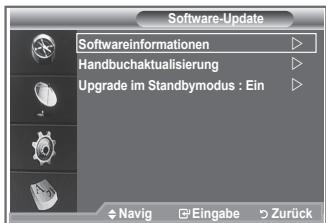 SAMSUNG LE40M86BD - Software aktualisieren - 2