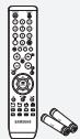 SAMSUNG LE40M86BD - Seznam delov - 1