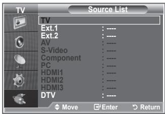 SAMSUNG LE40M86BD - Uporaba funkcije Energy Saving (Varčevanje z energijo) - 4