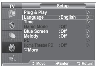 SAMSUNG LE40M86BD - Switching the Television On and Off Automatically - 3