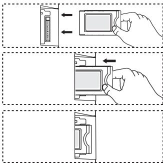 SAMSUNG LE40M86BD - Ver a interface comum - 2