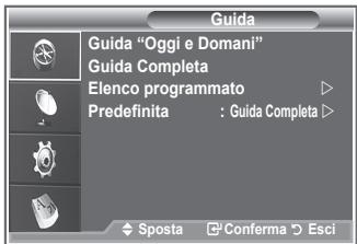 SAMSUNG LE40M86BD - Lingua - 1