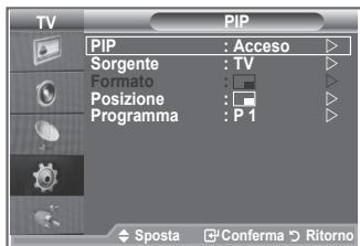SAMSUNG LE40M86BD - Visualizzazione in modalità PIP (Picture in Picture) - 2