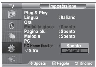 SAMSUNG LE40M86BD - Impostazione di PC Home Theater - 2