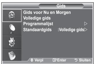 SAMSUNG LE40M86BD - Taalkeuze - 1