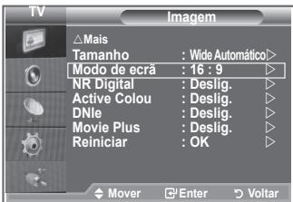 SAMSUNG LE40M86BD - Fixar a imagem actual - 2
