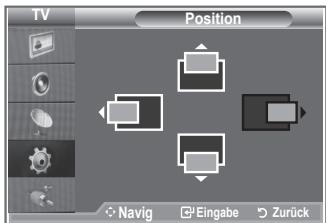 SAMSUNG LE40M86BD - Einstellungen für PC vornehmen - 2