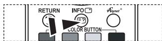 SAMSUNG LE40M86BD - Displaying Programme Information - 2