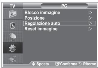 SAMSUNG LE40M86BD - Inizializzazione delle impostazioni dell'immagine: - 2