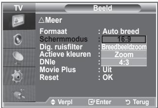 SAMSUNG LE40M86BD - De schermmodus selecteren - 2