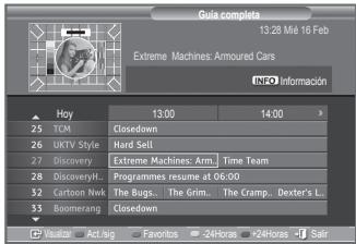 SAMSUNG LE40M86BD - ◆ Guía completa - 2