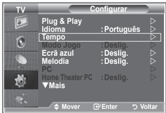SAMSUNG LE40M86BD - Repor as predefinições de som - 4