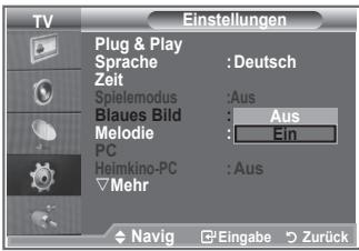 SAMSUNG LE40M86BD - Melodie: - 1