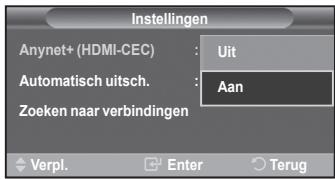 SAMSUNG LE40M86BD - wanneer de tv wordt uitgeschakeld - 2