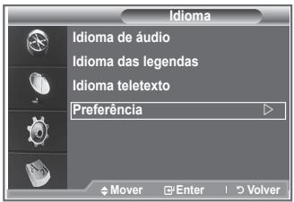 SAMSUNG LE40M86BD - Este menu é composto por 6 submenus: - 1
