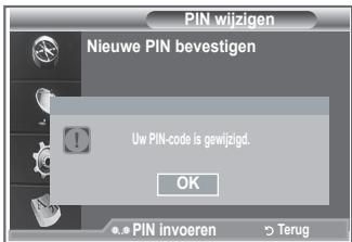 SAMSUNG LE40M86BD - Het kinderslot instellen - 4