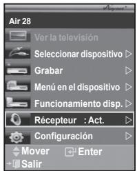 SAMSUNG LE40M86BD - Escucha a través de un receptor - 1