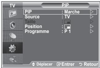 SAMSUNG LE40M86BD - Affichage Picture In Picture (PIP) - 2
