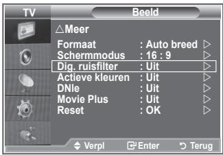 SAMSUNG LE40M86BD - Dig. ruisfilter/Actieve kleuren/DNle/Movie Plus - 1