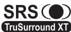 SAMSUNG LE40M86BD - Setting the TruSurround XT (SRS TS XT) - 1