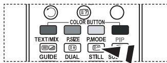 SAMSUNG LE40M86BD - Modifica dello standard dell'immagine - 3