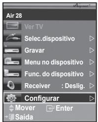 SAMSUNG LE40M86BD - quando o televisor estiver desligado - 1