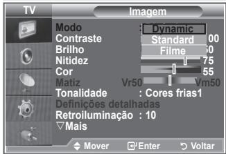 SAMSUNG LE40M86BD - Pode seleccionar o tipo de imagem que melhor corresponde aos seus requisitos de visualização. - 2
