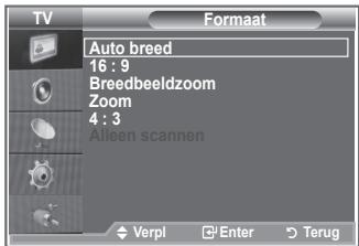 SAMSUNG LE40M86BD - U kunt het beeldformaat selecteren dat het beste overeenkomt met uw wensen. - 2