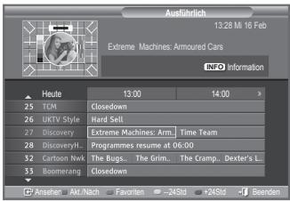 SAMSUNG LE40M86BD - Ausführlich - 2