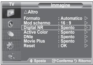 SAMSUNG LE40M86BD - Digital NR / Active Color / DNle / Movie Plus - 1