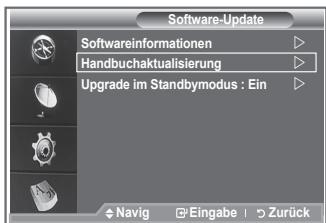 SAMSUNG LE40M86BD - Software aktualisieren - 3