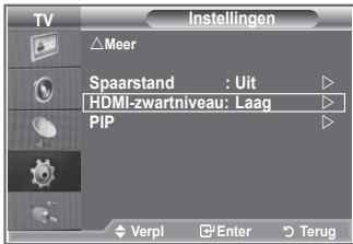 SAMSUNG LE40M86BD - HDMI-zwartniveau - 1