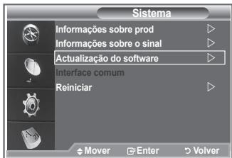 SAMSUNG LE40M86BD - Actualizar o software - 1