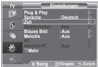 SAMSUNG LE40M86BD - Fernsehgerät automatisch ein- und ausschalten - 1