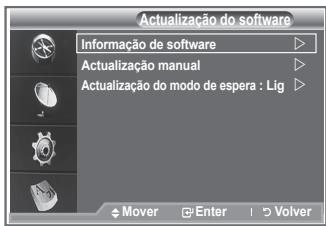 SAMSUNG LE40M86BD - Actualizar o software - 2