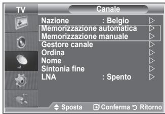 SAMSUNG LE40M86BD - Per reimpostare questa funzione... - 3