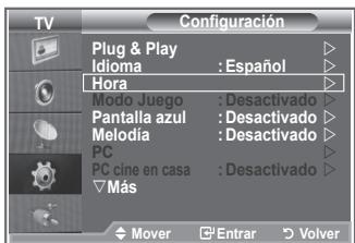 SAMSUNG LE40M86BD - Apagado y encendido automáticos del televisor - 1