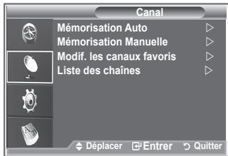 SAMSUNG LE40M86BD - Langue - 2