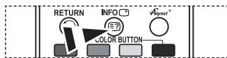 SAMSUNG LE40M86BD - Ogled informacij EPG (elektronski programski vodič) - 7