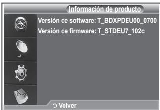 SAMSUNG LE40M86BD - Puede ver la información del producto. Para obtener asistencia, póngase en contacto con un distribuidor de Samsung autorizado. - 1