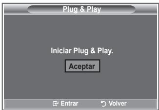 SAMSUNG LE40M86BD - Si desea reiniciar esta función... - 2