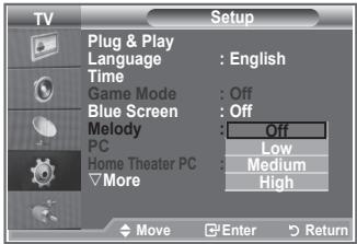 SAMSUNG LE40M86BD - Melody (Melodija): - 2