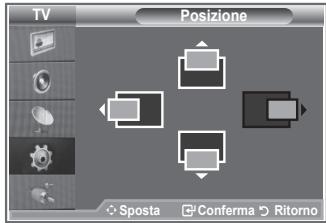 SAMSUNG LE40M86BD - Inizializzazione delle impostazioni dell'immagine: - 1