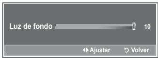 SAMSUNG LE40M86BD - Puede ajustar el brillo de la pantalla mediante el ajuste del brillo de la luz de fondo del LCD. (0\~10) - 2