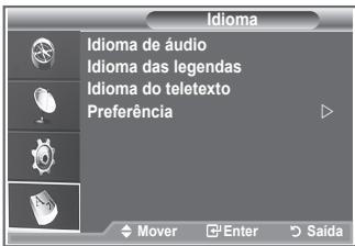 SAMSUNG LE40M86BD - Idioma - 4