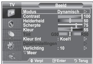 SAMSUNG LE40M86BD - U kunt het beeld selecteren dat het beste overeenkomt met uw wensen. - 1