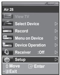 SAMSUNG LE40M86BD - Using the Anynet+ Function - 1