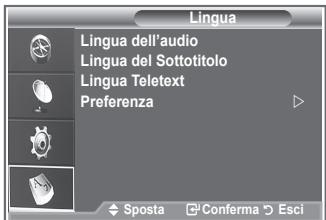 SAMSUNG LE40M86BD - Lingua - 4