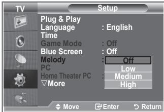 SAMSUNG LE40N87BD - Blue Screen (Modri zaslon): - 2