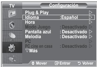 SAMSUNG LE40N87BD - Apagado y encendido automaticos del televisor - 3